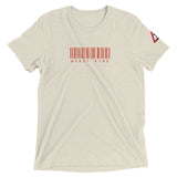 **Bork-Bot Barcode** Statement Tee - W.O.R.S.T!Kind Global