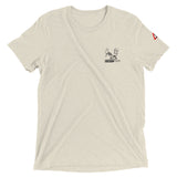 **W!ORIGINALS#1 InfoLogo** STATEMENT TEE - W.O.R.S.T!Kind Global