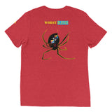 **WORST! Widow** Statement Tee - W.O.R.S.T!Kind Global