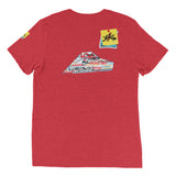 **Note WORST!** Emotional Statement Tee