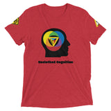 **Enclothed Cognition** Statement Tee - W.O.R.S.T!Kind Global