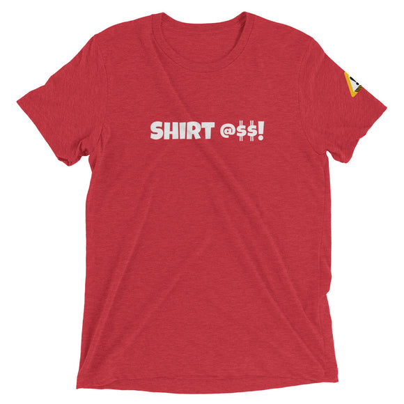 **Roasted** Statement Tee (Shirt) - W.O.R.S.T!Kind Global