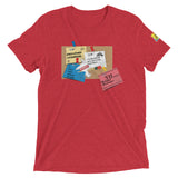 **Note WORST!** The Friend Statement Tee