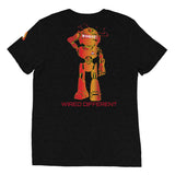 **Bork-Bot Barcode** Statement Tee - W.O.R.S.T!Kind Global