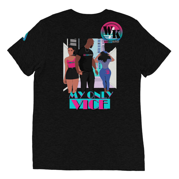 W!K**Sand to the Beach** Statement Tee - W.O.R.S.T!Kind Global