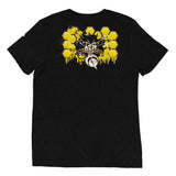 **Grind WORST! Busy Bee 2 Bee Free** Statement Tee - W.O.R.S.T!Kind Global