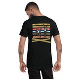 **BLOOD TYPE Whiskey** Statement Tee