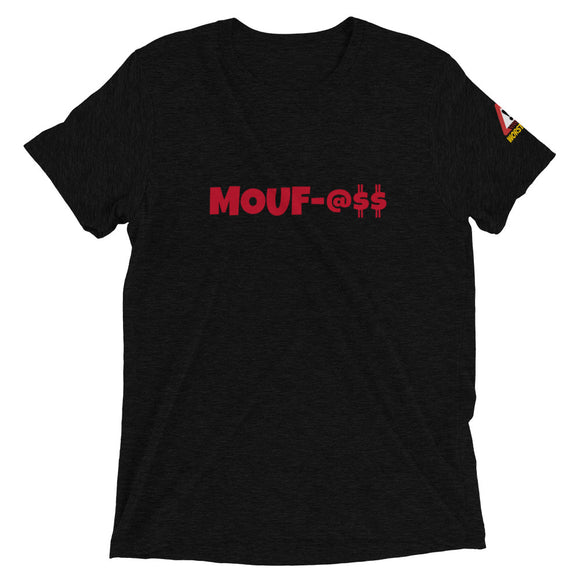 **Roasted** Statement Tee (Mouf) - W.O.R.S.T!Kind Global