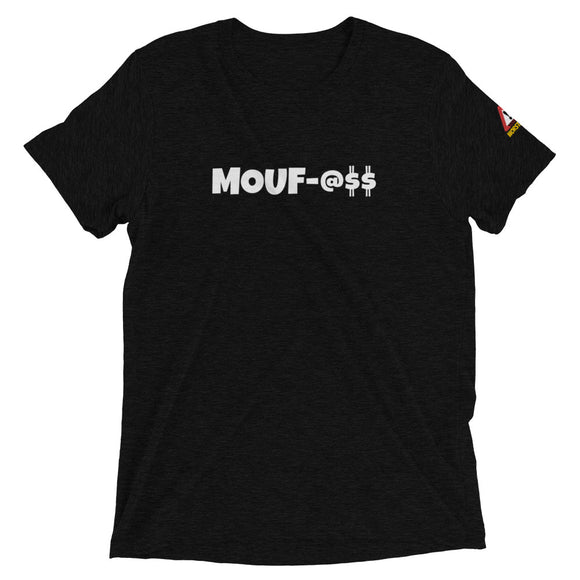**ROASTED** Statement Tee (MOUF) - W.O.R.S.T!Kind Global