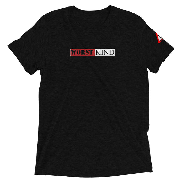 **WORST!KIND**  Statement Tee - W.O.R.S.T!Kind Global