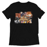 W!K**City on Fire** Statement Tee - W.O.R.S.T!Kind Global