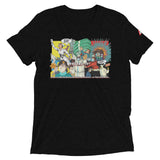 W!K**Covert-19?** Statement Tee - W.O.R.S.T!Kind Global