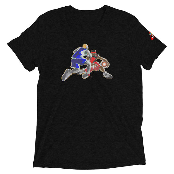 **Ankle Breaker** Statement Tee