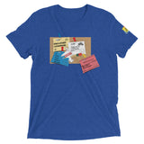 **Note WORST! Past Statement Tee