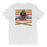 W!K**City on Fire** Statement Tee - W.O.R.S.T!Kind Global