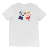 W!Originals **Twice the Fool** Statement Tee