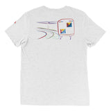 W!Originals#7 **Chi-Line** Statement Tee