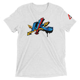 **W!K Graffiti WORST!** Statement Tee - W.O.R.S.T!Kind Global