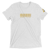 **Bork-Bot Barcode** Statement Tee - W.O.R.S.T!Kind Global