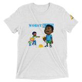 **Sweet Drip** Statement Tee - W.O.R.S.T!Kind Global