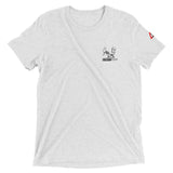 **W!ORIGINALS#1 InfoLogo** STATEMENT TEE - W.O.R.S.T!Kind Global