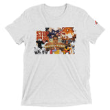 W!K**City on Fire** Statement Tee - W.O.R.S.T!Kind Global