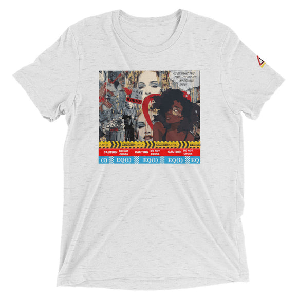 W!K**Love WORST!** Statement Tee - W.O.R.S.T!Kind Global