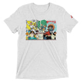 W!K**Covert-19?** Statement Tee - W.O.R.S.T!Kind Global