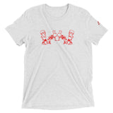 W!Originals **Twice the Fool** Statement TEE