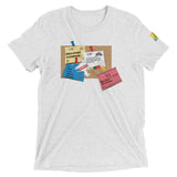 **Note WORST!** Escape Routes Statement Tee