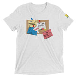 **Note WORST!** Crumb Snatcher Statement Tee