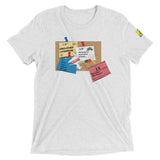 **Note WORST!** Sarcasm Statement Tee