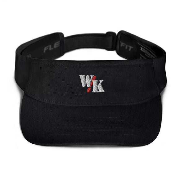 **W!K** Visor - W.O.R.S.T!Kind Global