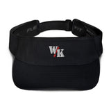 **W!K** Visor - W.O.R.S.T!Kind Global