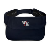 **W!K** Visor - W.O.R.S.T!Kind Global