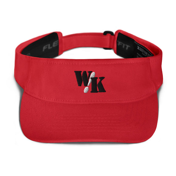 **W!K** Visor - W.O.R.S.T!Kind Global