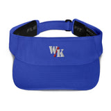 **W!K** Visor - W.O.R.S.T!Kind Global