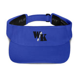 **W!K** Visor - W.O.R.S.T!Kind Global
