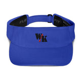 **W!K** Visor - W.O.R.S.T!Kind Global