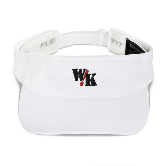 **W!K** Visor - W.O.R.S.T!Kind Global