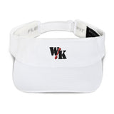 **W!K** Visor - W.O.R.S.T!Kind Global