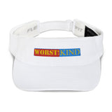 **WORST!KIND** Visor