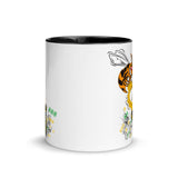 **Grind WORST! Busy Bee 2 Bee Free** Statement Mug - W.O.R.S.T!Kind Global