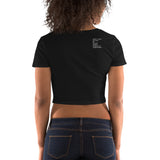 **Roasted** Women’s Crop Tee (Looking) - W.O.R.S.T!Kind Global