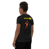 **Ankle Breaker** Youth Tee - W.O.R.S.T!Kind Global