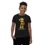 **Bork-Bot** Youth Tee - W.O.R.S.T!Kind Global