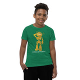**Bork-Bot** Youth Tee - W.O.R.S.T!Kind Global