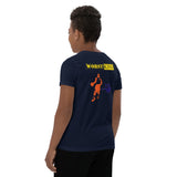 **Ankle Breaker** Youth Tee - W.O.R.S.T!Kind Global