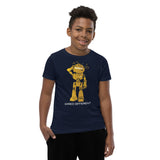 **Bork-Bot** Youth Tee - W.O.R.S.T!Kind Global