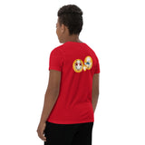 **EMO-G** Youth Tee - W.O.R.S.T!Kind Global